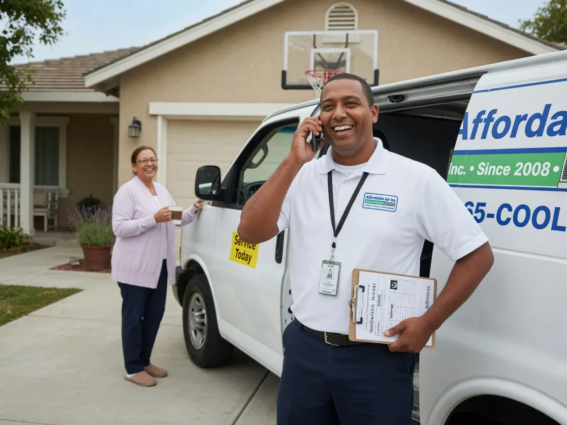 Central Ac Repair Five Points, CA FAQs